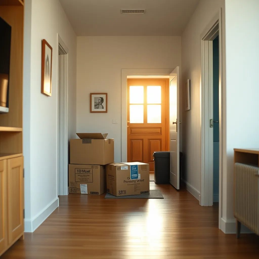 Un logement meublé prêt pour une occupation temporaire via bail mobilité ou convention précaire