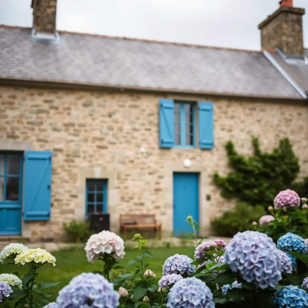 Les maisons anciennes en granit breton nécessitent un DPE plus approfondi et souvent plus coûteux