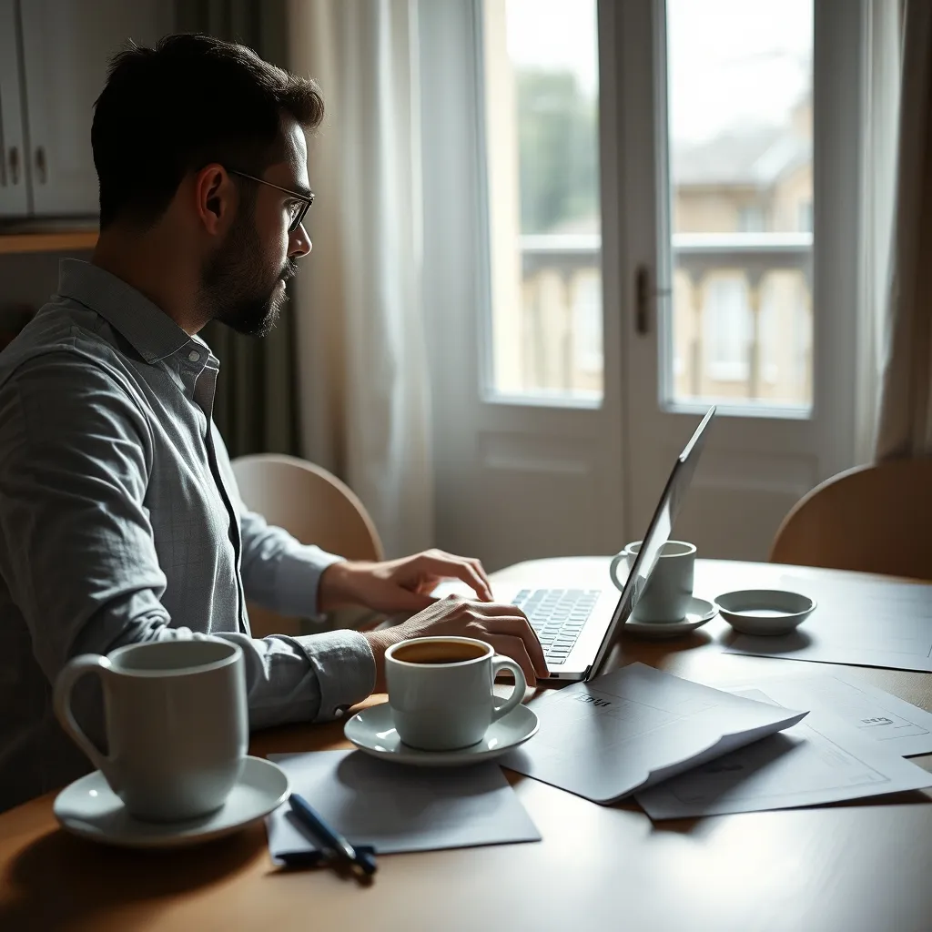 Simuler votre prêt en ligne avant le rendez-vous en agence permet de mieux négocier