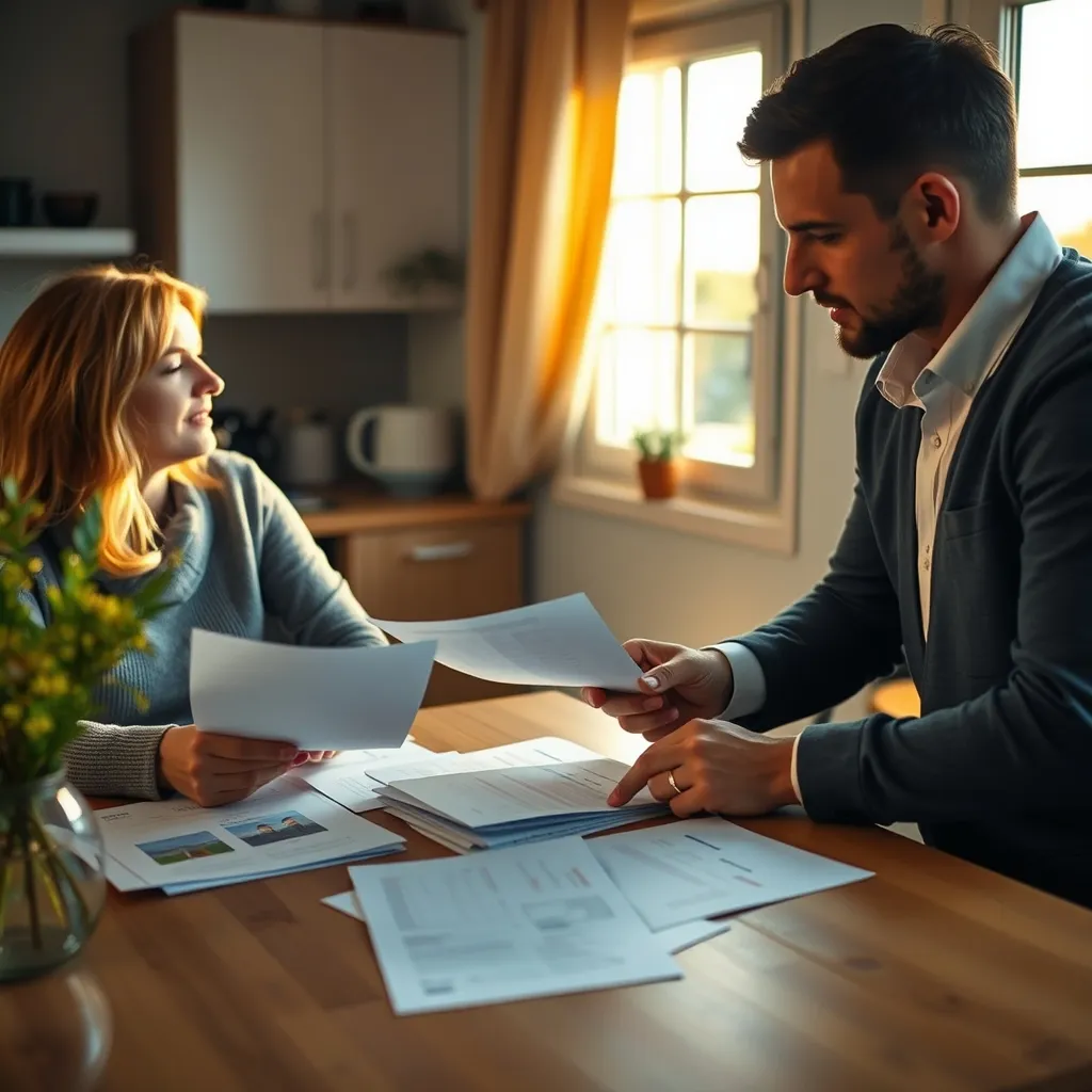 Analyser le DPE avec votre agent immobilier permet de mieux négocier le prix d'achat