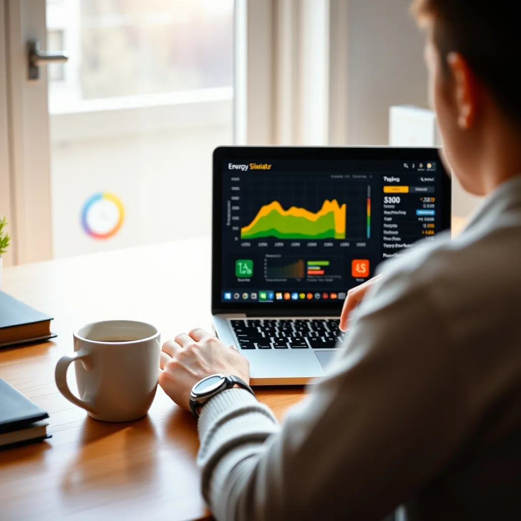 Le simulateur DPE en ligne permet d'obtenir une première estimation en quelques minutes