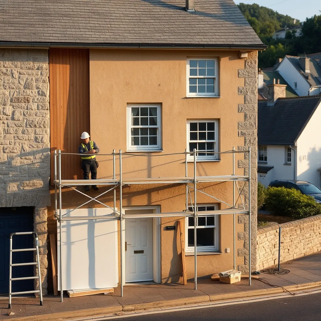 La rénovation énergétique des maisons bretonnes est un enjeu majeur pour les propriétaires