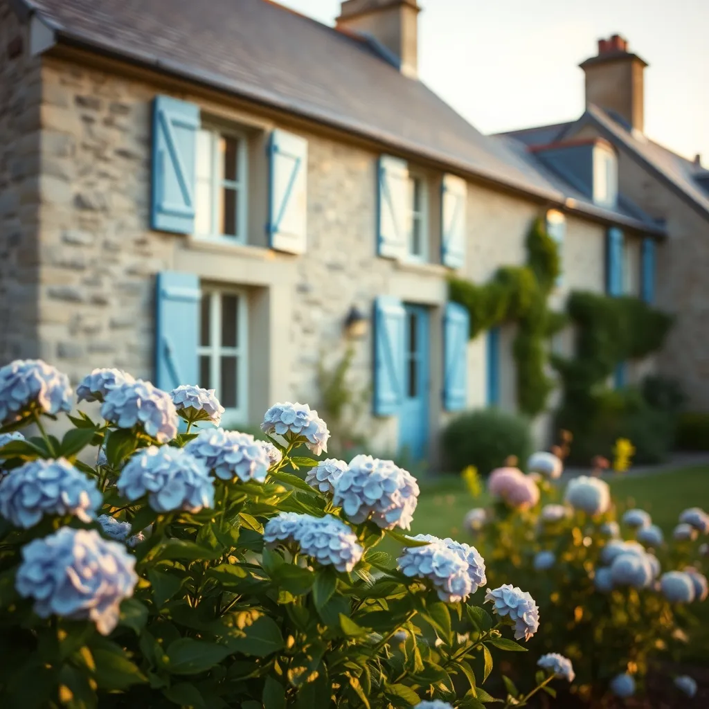 En Morbihan, la SCI est un outil prisé pour conserver les maisons familiales de génération en génération