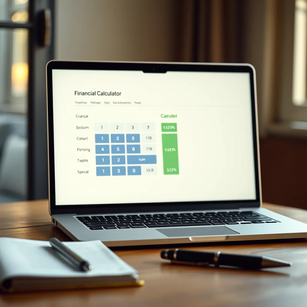 Un simulateur viager en ligne permet d'obtenir une première estimation en quelques minutes