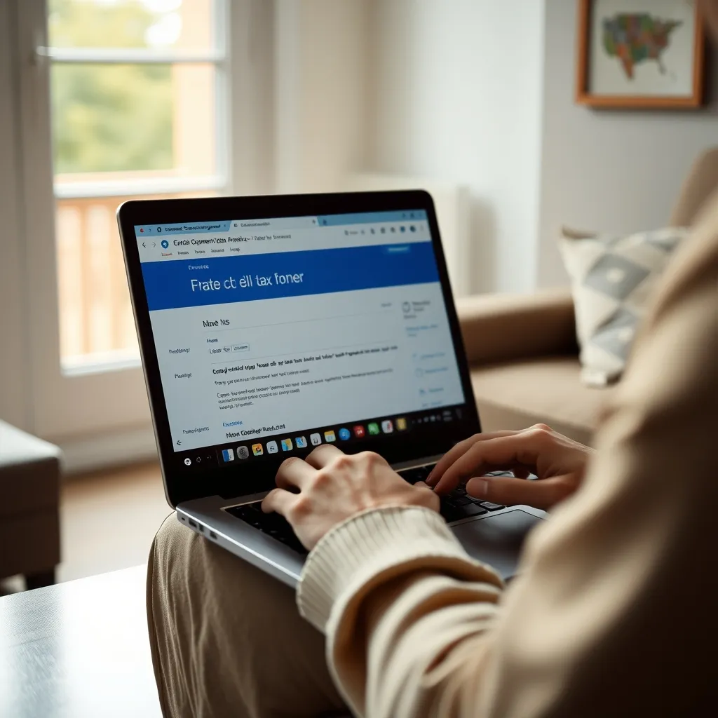 Le paiement en ligne de la taxe foncière offre un délai supplémentaire de cinq jours