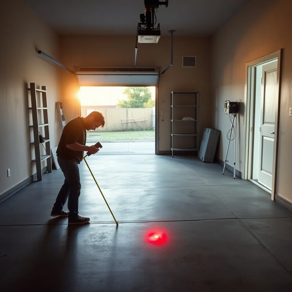 La surface taxable se mesure au nu intérieur des murs du garage
