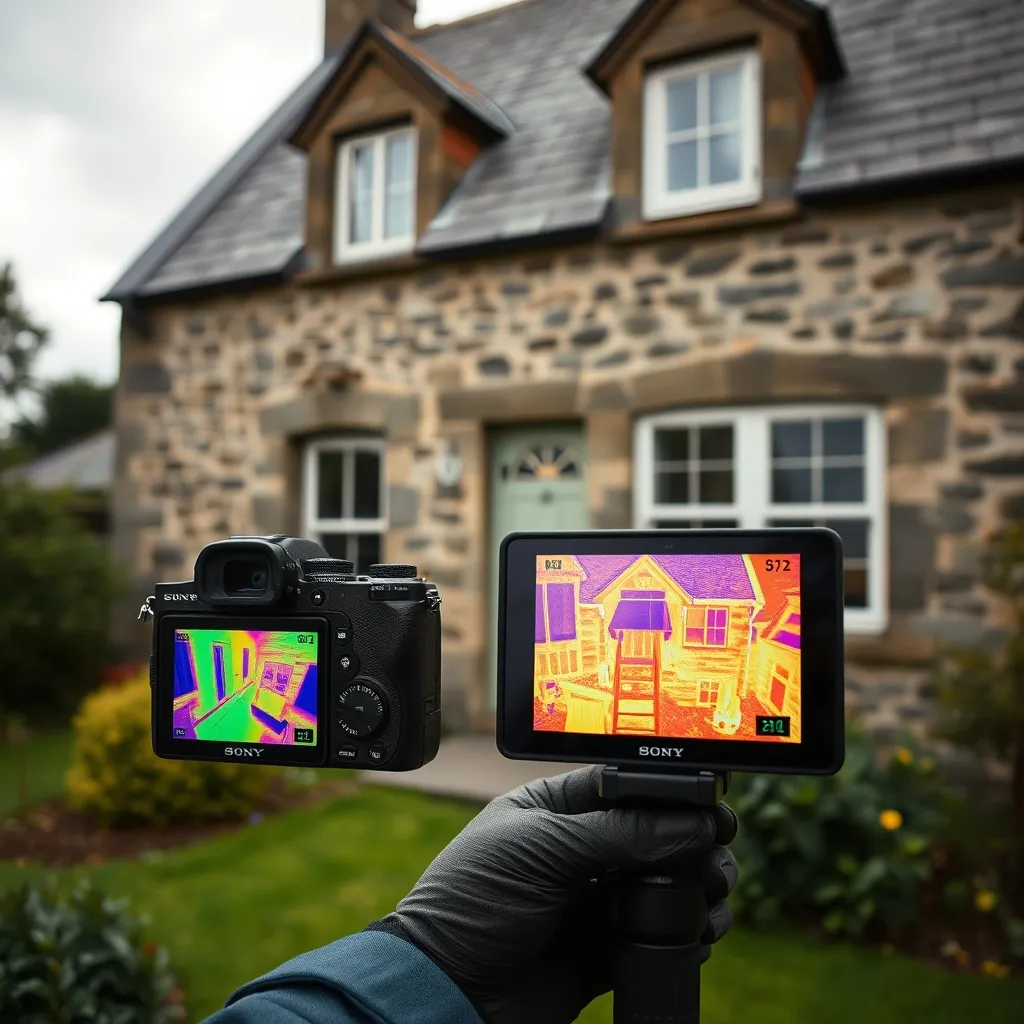 Un mauvais DPE peut révéler des déperditions thermiques nécessitant des travaux de rénovation