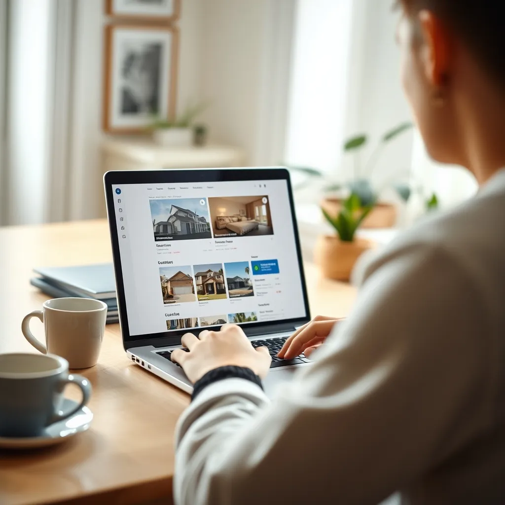 Les plateformes spécialisées permettent de filtrer efficacement les annonces viager selon vos critères