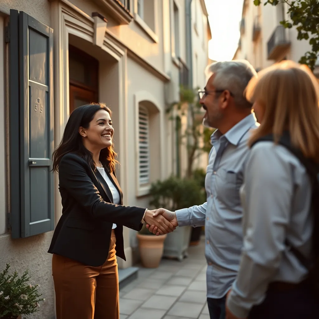 Accompagnement des copropriétaires dans leurs démarches par une professionnelle de l'immobilier