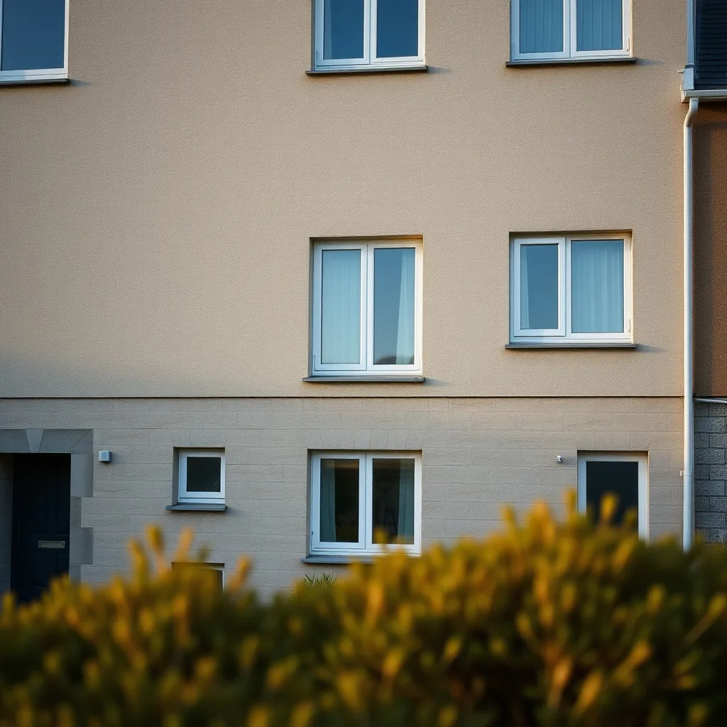 Une copropriété rénovée après diagnostic : isolation thermique et menuiseries performantes