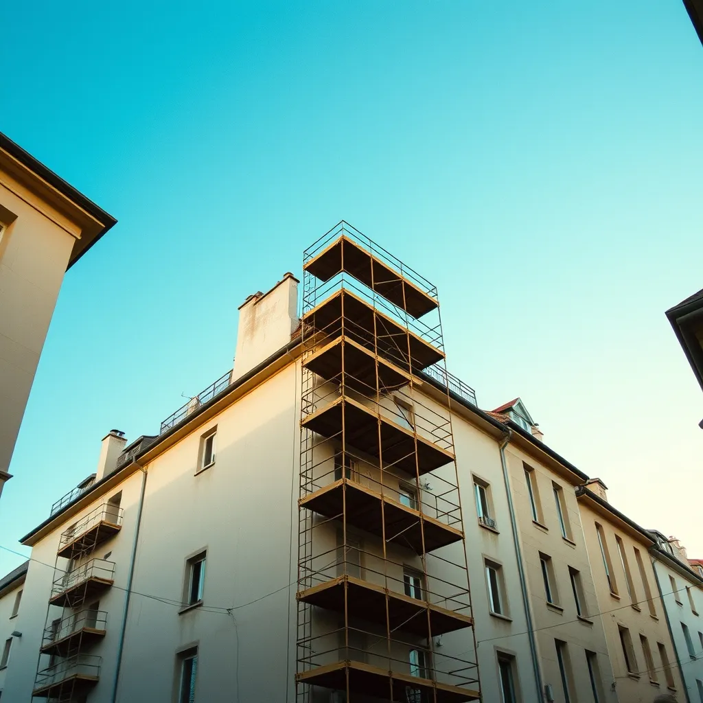Le plan pluriannuel de travaux est désormais obligatoire pour les grandes copropriétés