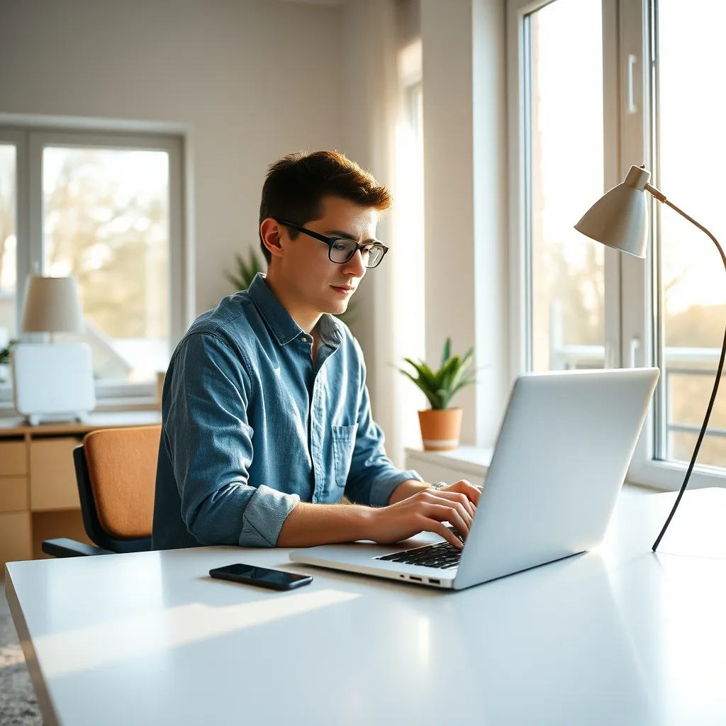 Une connexion fibre performante est devenue indispensable pour le télétravail