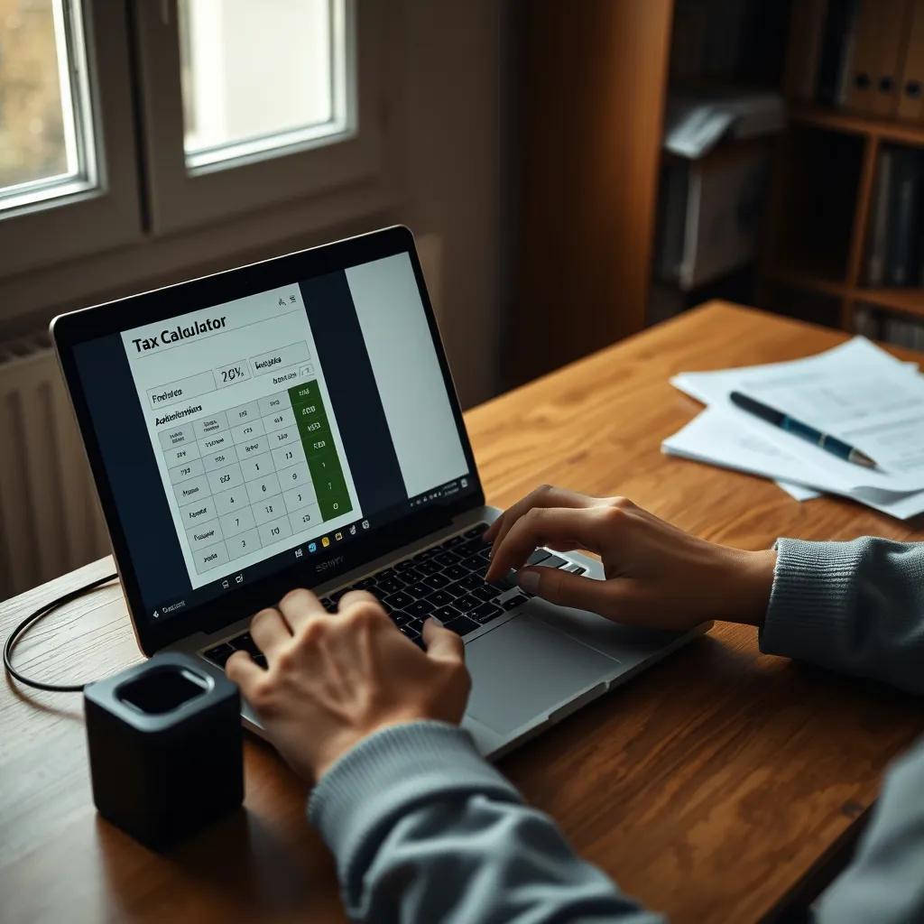 Un simulateur en ligne permet d'estimer votre taxe d'habitation en quelques minutes