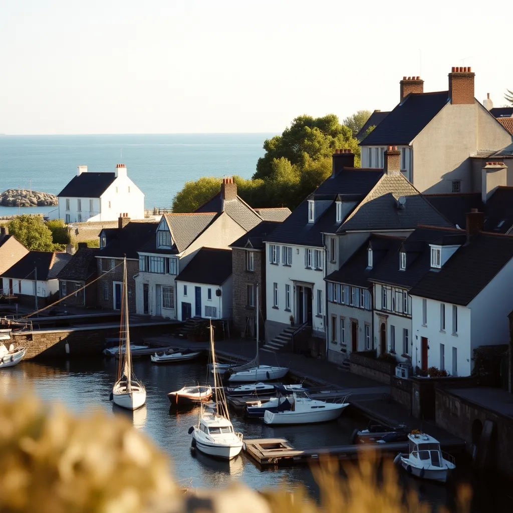 Les taux de taxe d'habitation varient fortement entre les communes côtières du Morbihan
