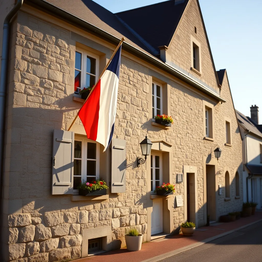 Les taux de taxe d'habitation sont votés par chaque conseil municipal